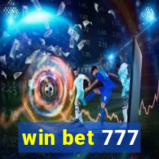 win bet 777